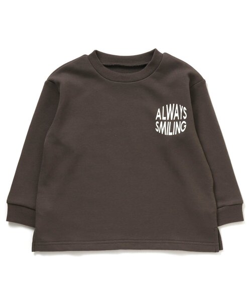 Ampersand（アンパサンド）の「ルームウェア/パジャマ(男児)（ルームウェア/パジャマ・キッズ・オフホワイト/カーキ/チャコール・110/120/100/90/140/130/80）」の6枚目の写真