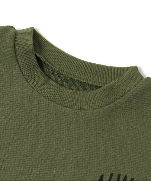 Ampersand（アンパサンド）の「ルームウェア/パジャマ(男児)（ルームウェア/パジャマ・キッズ・オフホワイト/カーキ/チャコール・110/120/100/90/140/130/80）」の10枚目の写真