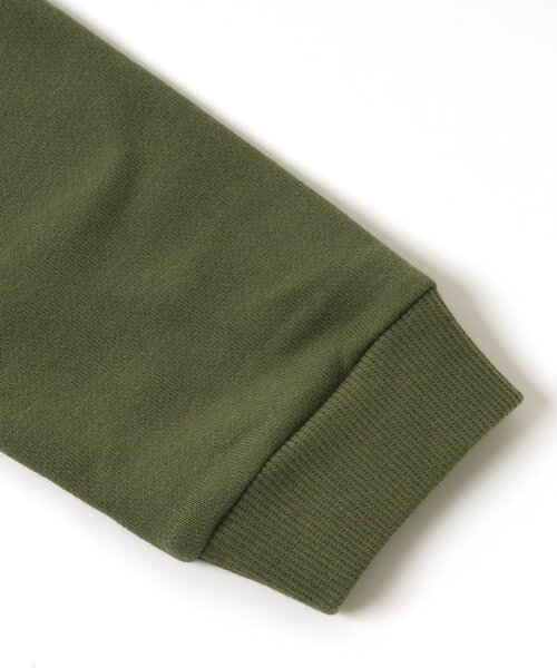 Ampersand（アンパサンド）の「ルームウェア/パジャマ(男児)（ルームウェア/パジャマ・キッズ・オフホワイト/カーキ/チャコール・110/120/100/90/140/130/80）」の13枚目の写真