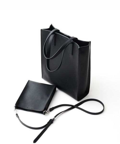 Cricket（クリケット）の「[リラフォート] RELAFORT シュリンク ミニポシェット（ショルダーバッグ・メンズ・ブラック/ブルー/マスタード・FREE）」の6枚目の写真