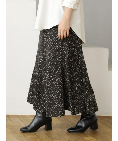 AMERICAN HOLIC（アメリカンホリック）の「マーメードラインフレアスカート2（スカート・レディース・チャコールグレー/その他14・S/M/L）」の12枚目の写真