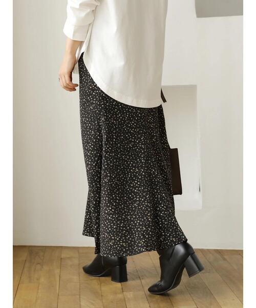 AMERICAN HOLIC（アメリカンホリック）の「マーメードラインフレアスカート2（スカート・レディース・チャコールグレー/その他14・S/M/L）」の13枚目の写真