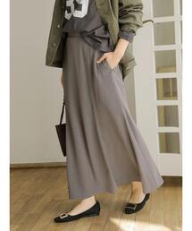 AMERICAN HOLIC | マーメードラインフレアスカート2(スカート)