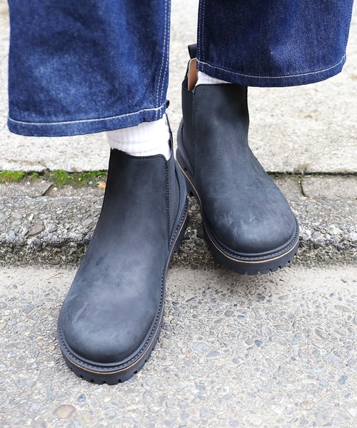 ⭐️未使用級⭐️　ビルケンシュトック　スタロン　チェルシーブーツ　コンフォート ビルケンシュトック BIRKENSTOCK STALON（スタロン）レディース