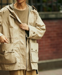 FIDELITY | SNOW PARKER / スノーパーカー・ミリタリージャケット(ミリタリージャケット)