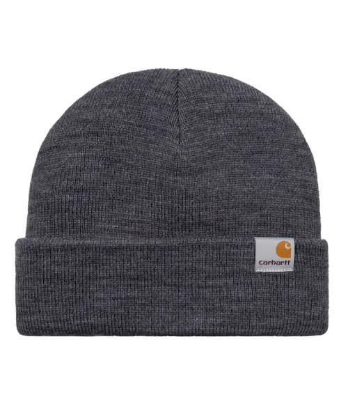 Carhartt WIP（カーハートダブリューアイピー）の「Carhartt WIP/カーハート ダブリューアイピー ビーニー STRATUS HAT LOW I025741（ニットキャップ/ビーニー・メンズ・グリーン/レッド/ネイビー/ブラック/ブラウン/グレー/ダークブラウン/グリーン系その他/オリーブ/ブラウン系1・FREE）」の22枚目の写真