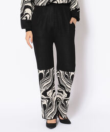 B'2nd | EACH(イーチ) MABLE PATTERN PANTS(その他パンツ)