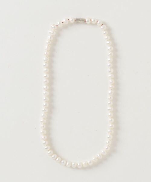 MIDWEST（ミッドウエスト）の「KRIS VAN ASSCHE ナットネックレス