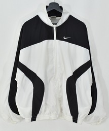 NIKE | 【ヴィンテージ古着】90's NIKE/ナイキ フルジップ ナイロンジャケット(ナイロンジャケット)