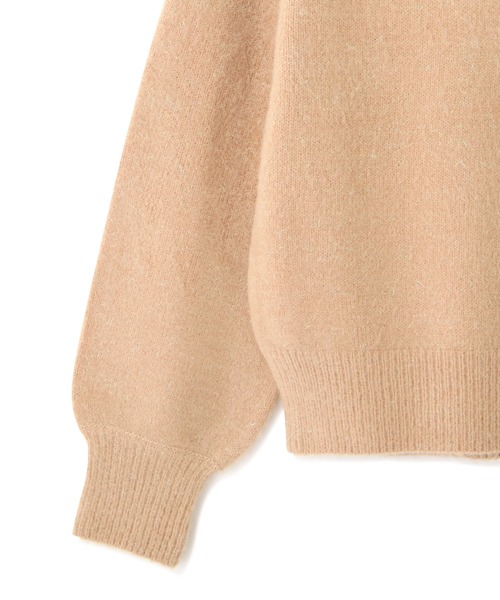 PROPORTION BODY DRESSING（プロポーションボディドレッシング）の「ドロップスリーブタートルラメニット / 1212170104（ニット/セーター・レディース・ピンク/ライトグリーン/ホワイト系その他・FREE）」の12枚目の写真