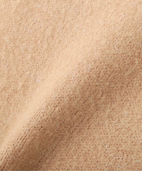 PROPORTION BODY DRESSING（プロポーションボディドレッシング）の「ドロップスリーブタートルラメニット / 1212170104（ニット/セーター・レディース・ピンク/ライトグリーン/ホワイト系その他・FREE）」の14枚目の写真