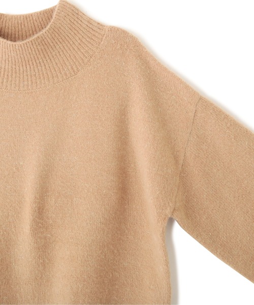 PROPORTION BODY DRESSING（プロポーションボディドレッシング）の「ドロップスリーブタートルラメニット / 1212170104（ニット/セーター・レディース・ピンク/ライトグリーン/ホワイト系その他・FREE）」の13枚目の写真