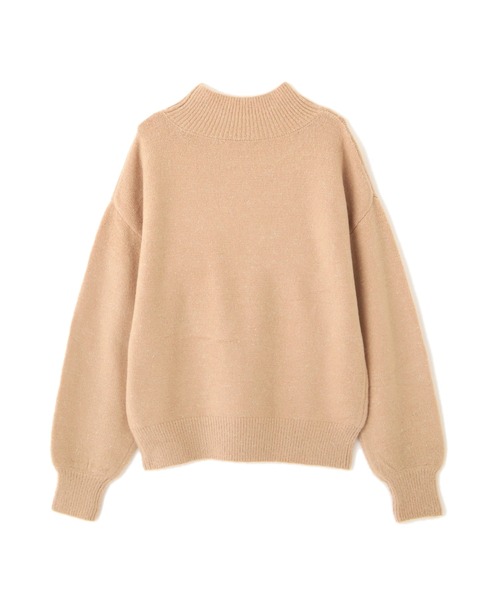 PROPORTION BODY DRESSING（プロポーションボディドレッシング）の「ドロップスリーブタートルラメニット / 1212170104（ニット/セーター・レディース・ピンク/ライトグリーン/ホワイト系その他・FREE）」の9枚目の写真