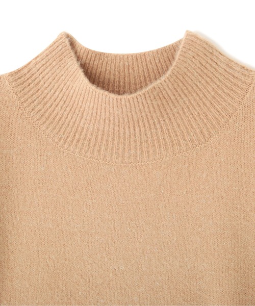 PROPORTION BODY DRESSING（プロポーションボディドレッシング）の「ドロップスリーブタートルラメニット / 1212170104（ニット/セーター・レディース・ピンク/ライトグリーン/ホワイト系その他・FREE）」の11枚目の写真