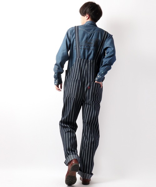 INDIAN MOTOCYCLE(インディアンモトサイクル)の「【INDIAN MOTOCYCLE】シープスキン ガレージパンツ(その他パンツ・メンズ・ブラック・M/L/XL)」の15枚目の写真