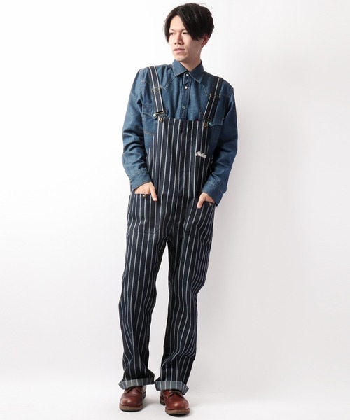 INDIAN MOTOCYCLE(インディアンモトサイクル)の「【INDIAN MOTOCYCLE】シープスキン ガレージパンツ(その他パンツ・メンズ・ブラック・M/L/XL)」の18枚目の写真