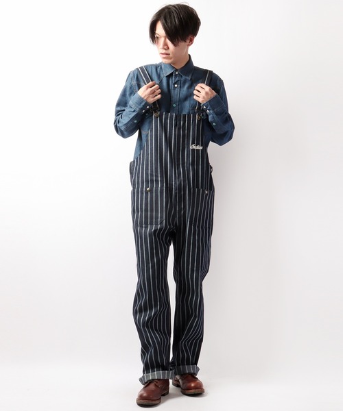 INDIAN MOTOCYCLE(インディアンモトサイクル)の「【INDIAN MOTOCYCLE】シープスキン ガレージパンツ(その他パンツ・メンズ・ブラック・M/L/XL)」の9枚目の写真