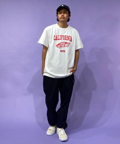 VANS（バンズ）の「【ムラサキスポーツ別注】VANS/バンズ カレッジロゴ