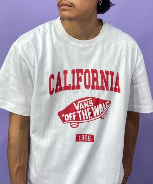 VANS（バンズ）の「【ムラサキスポーツ別注】VANS/バンズ カレッジロゴ