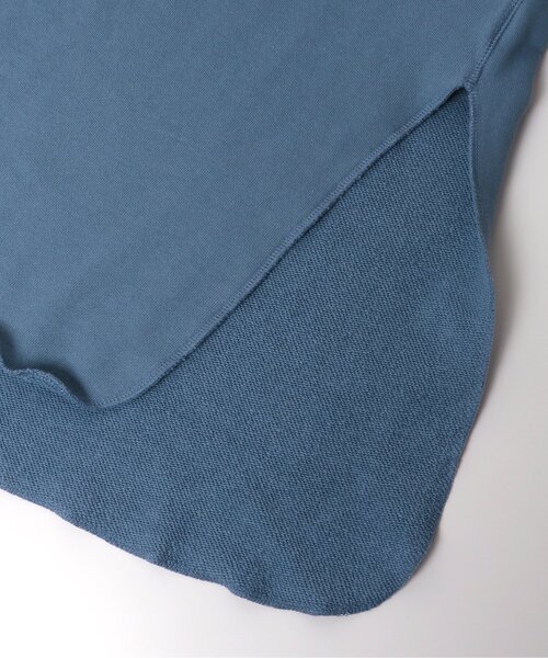 F.O.U（エフオーユー）の「ワイドスリーブワンピース_ジュニア（ワンピース・キッズ・ブラック/ベージュ/グレー/ブルー・150/160）」の14枚目の写真