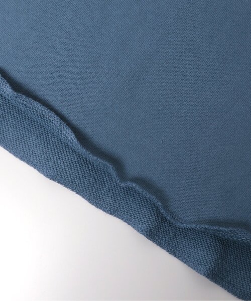 F.O.U（エフオーユー）の「ワイドスリーブワンピース_ジュニア（ワンピース・キッズ・ブラック/ベージュ/グレー/ブルー・150/160）」の9枚目の写真