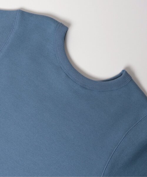 F.O.U（エフオーユー）の「ワイドスリーブワンピース_ジュニア（ワンピース・キッズ・ブラック/ベージュ/グレー/ブルー・150/160）」の7枚目の写真