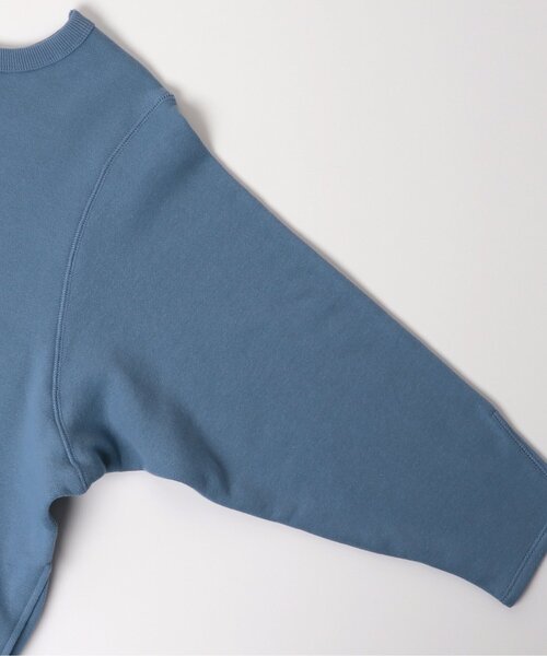 F.O.U（エフオーユー）の「ワイドスリーブワンピース_ジュニア（ワンピース・キッズ・ブラック/ベージュ/グレー/ブルー・150/160）」の15枚目の写真