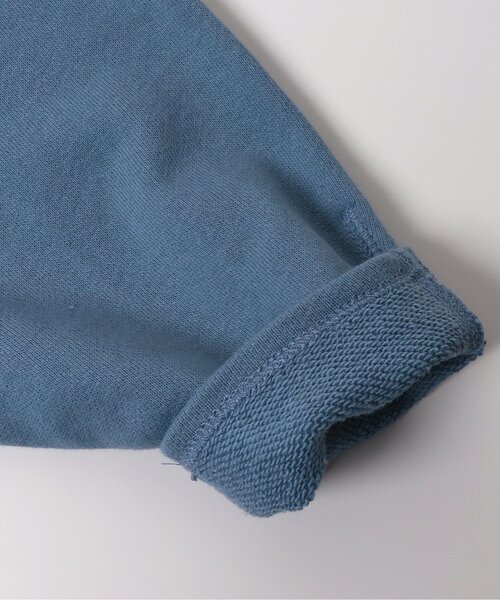 F.O.U（エフオーユー）の「ワイドスリーブワンピース_ジュニア（ワンピース・キッズ・ブラック/ベージュ/グレー/ブルー・150/160）」の6枚目の写真