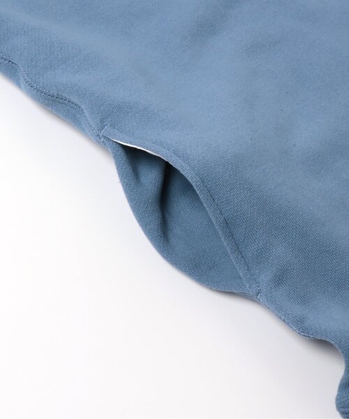 F.O.U（エフオーユー）の「ワイドスリーブワンピース_ジュニア（ワンピース・キッズ・ブラック/ベージュ/グレー/ブルー・150/160）」の12枚目の写真