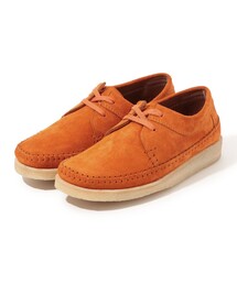 PADMORE&BANES WILLOW スエードシューズ