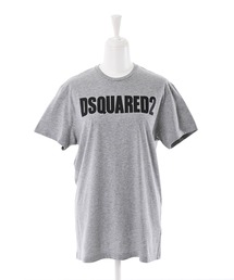 【Dsqueard2 KIDS】シンプルグレーTシャツ