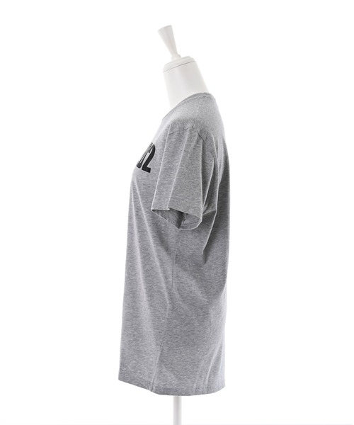 DSQUARED2(ディースクエアード)の「【Dsqueard2 KIDS】シンプルグレーTシャツ(Tシャツ/カットソー・レディース・グレー・16Y)」の2枚目の写真