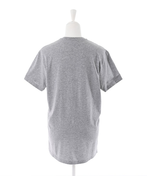 DSQUARED2(ディースクエアード)の「【Dsqueard2 KIDS】シンプルグレーTシャツ(Tシャツ/カットソー・レディース・グレー・16Y)」の5枚目の写真