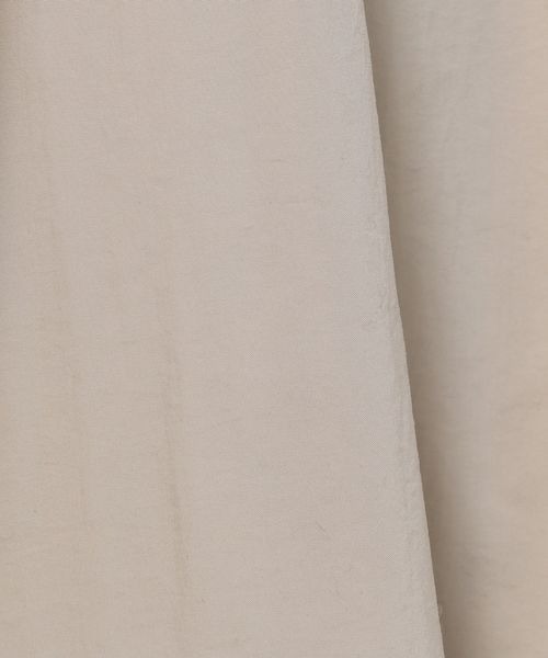 LOWRYS FARM（ローリーズファーム）の「ドロストユルトレンチコート　254607（トレンチコート・レディース・アイボリー/グリーン/ブルー/チャコールグレー・FREE）」の22枚目の写真