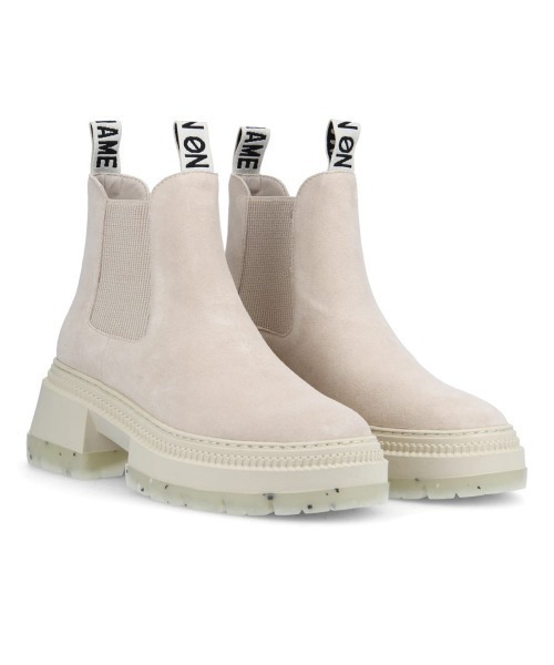 NO NAME（ノーネーム）の「NO NAME/ノーネーム/STRONG CHELSEA（ブーツ・レディース・ベージュ/グレー・38/36/37）」の2枚目の写真