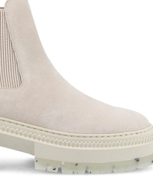 NO NAME（ノーネーム）の「NO NAME/ノーネーム/STRONG CHELSEA（ブーツ・レディース・ベージュ/グレー・38/36/37）」の12枚目の写真