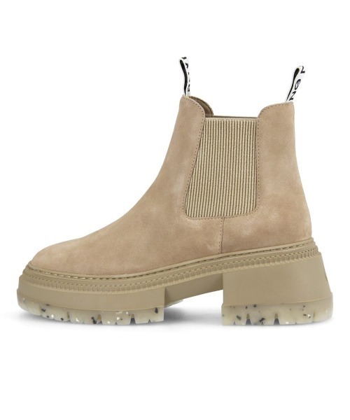 NO NAME（ノーネーム）の「NO NAME/ノーネーム/STRONG CHELSEA（ブーツ・レディース・ベージュ/グレー・38/36/37）」の11枚目の写真