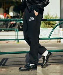 EDIFICE | 【RUSSELL ATHLETIC】別注 AE.CLUB スウェットパンツ(スウェットパンツ)