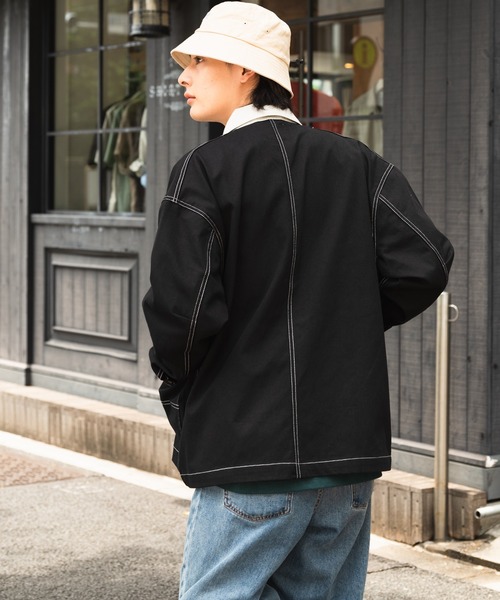 新品　ベンデイビス黒 カバーオール 厚手 金ボタン　BEN DAVIS Amazon | (BENDAVIS)ベンデイビス オリジナル カバーオール