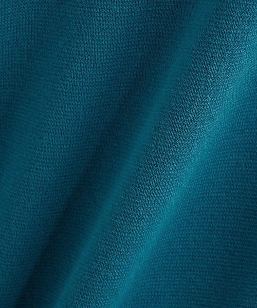 Petit Honfleur(プチオンフルール)の「ミラノリブニットプルオーバー(Tシャツ/カットソー・レディース・アイボリー/グリーン/ネイビー・L/M)」の10枚目の写真
