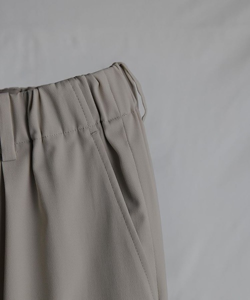 LIDNM（リドム）の「イージーパンツ（その他パンツ・メンズ・グレー・SMALL）」の7枚目の写真