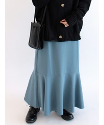 ehka sopo | 切替マーメイドスカート(スカート)