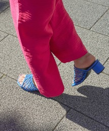 Daniella&GEMMA（ダニエラアンドジェマ）の「Gina × Daniella & GEMMA コラボ メッシュサンダル（サンダル）」