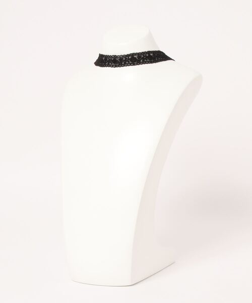 tone（トーン）の「【MUURABBTI】薔薇のレースチョーカー(MA)（チョーカー・レディース・その他/シルバー/ゴールド・FREE）」の12枚目の写真