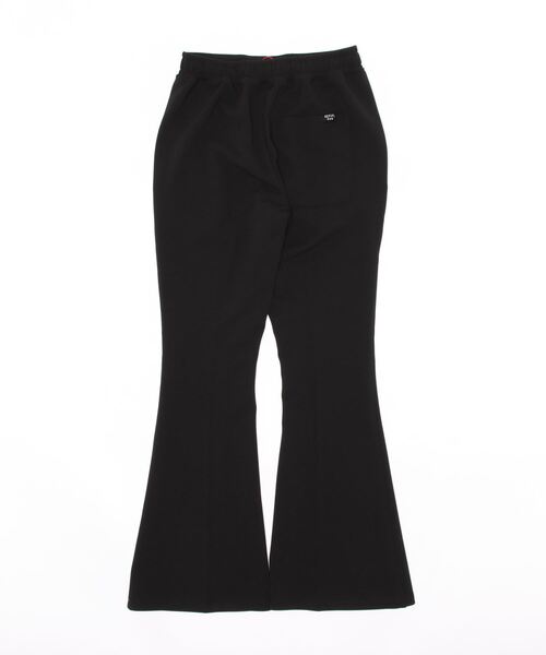 repipi armario（レピピ アルマリオ）の「ジョーゼットフレアパンツ（その他パンツ・キッズ・ブラック系その他・MEDIUM/SMALL/LARGE）」の2枚目の写真