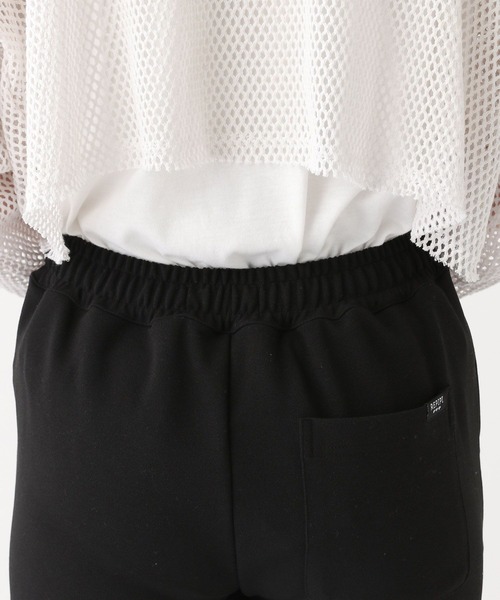 repipi armario（レピピ アルマリオ）の「ジョーゼットフレアパンツ（その他パンツ・キッズ・ブラック系その他・MEDIUM/SMALL/LARGE）」の10枚目の写真