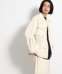 niko and... | [セットアップ対応]リップファティーグブルゾン(ブルゾン)