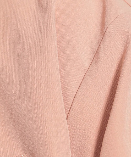 niko and...（ニコアンド）の「[セットアップ対応]リップファティーグブルゾン（ブルゾン・メンズ・オリーブ/ピンク/クリーム・MEDIUM/LARGE）」の18枚目の写真