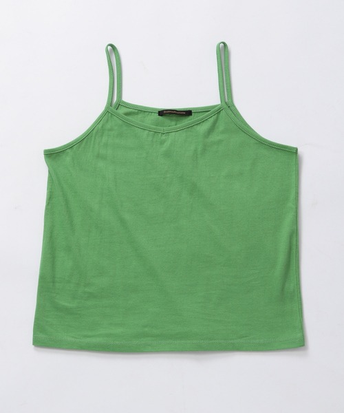 BARNYARDSTORM(バンヤードストーム)の「BARNYARDSTORM / 【WEB限定】畔編みニットシンプルプルオーバー(Tシャツ/カットソー・レディース・ブラック/グリーン/ブルー・FREE)」の13枚目の写真