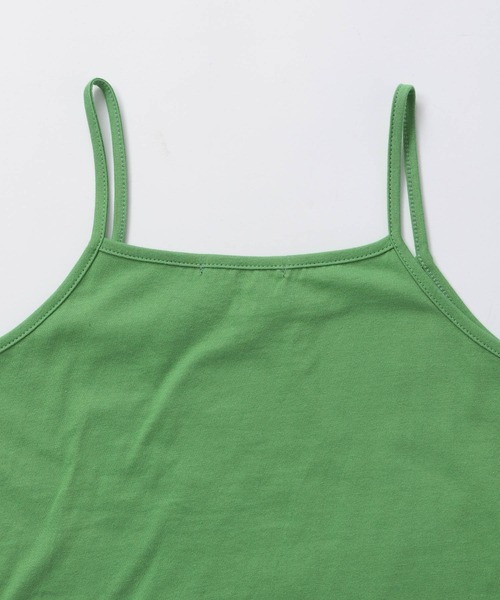 BARNYARDSTORM(バンヤードストーム)の「BARNYARDSTORM / 【WEB限定】畔編みニットシンプルプルオーバー(Tシャツ/カットソー・レディース・ブラック/グリーン/ブルー・FREE)」の18枚目の写真